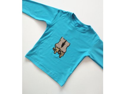 Dívčí triko KOČKY