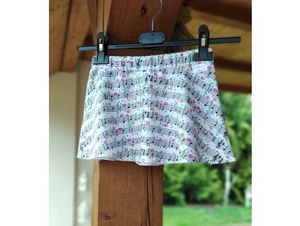 sukně písnička