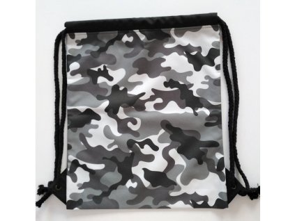 Stahovací vak na záda MASKÁČ