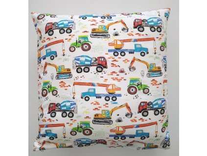 povlak na polštář nákladní auta