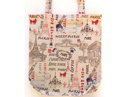 nákupní taška paříž