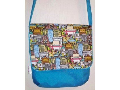 messenger taška rumunsko