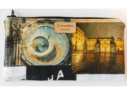 Pouzdro Praha rámečky