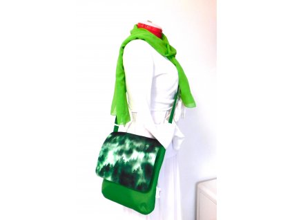 Messenger taška LES V MLZE