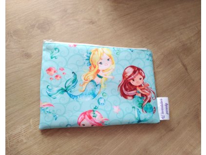 Pouzdro MOŘSKÉ VÍLY