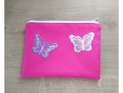 Pouzdro MOTÝLI S FLITRY