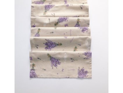 běhoun svazky levandulí