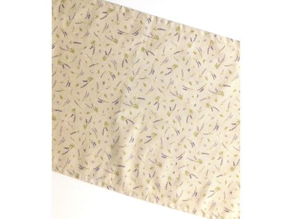 běhoun drobná levandule