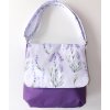 Messenger taška LEVANDULE