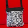 crossbody taška nápisy