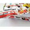Povlak na polštářek ANIMAL TRANSPORT