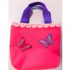 Dětská taška motýli