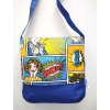 Messenger taška  KOMIKS BAREVNÝ