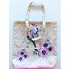 Nákupní taška PTÁČCI A NOTY S KVĚTY