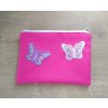 Pouzdro MOTÝLI S FLITRY