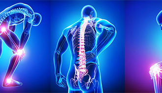 Dornova metoda a Breussova masáž