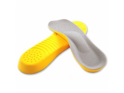 Vložky do bot z líné pěny NAVI extrémně odolné