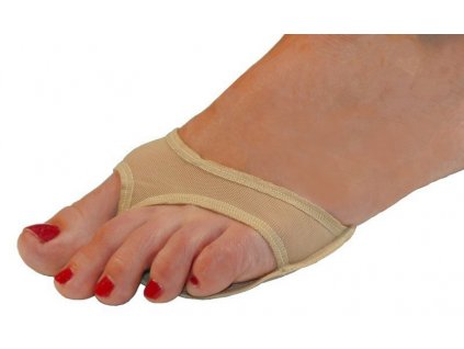 Gelové vložky do žabek (Barva Černá)