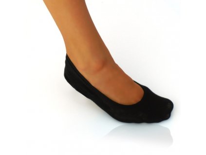 Anti-tlakové hydratační ponožky s gelem v přední části a na patě