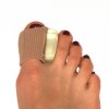 HALLUX VALGUS - gelový meziprstní korektor - navlékací