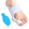 HALLUX VALGUS FLEX - korektor vbočeného palce ortopedická pomůcka