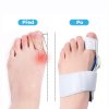 HALLUX VALGUS FLEX - korektor vbočeného palce ortopedická pomůcka