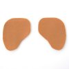 Gelové vložky do bot pro přední část nohy (Barva Tělová)