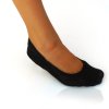 Anti-tlakové hydratační ponožky s gelem v přední části a na patě