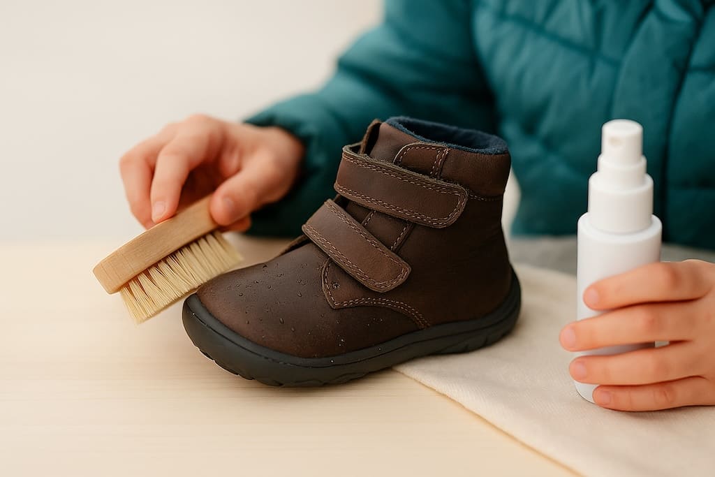 Ako sa starať o kožené topánky v zime (aby vydržali viac než jednu sezónu)