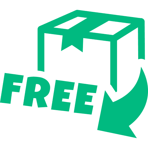 Ikona dopravy zdarma pri nákupe nad 80 €