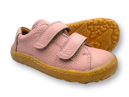 FRODDO BAREFOOT BASE PINK G3130240 8 DETSKe BAREFOOT TENISKY