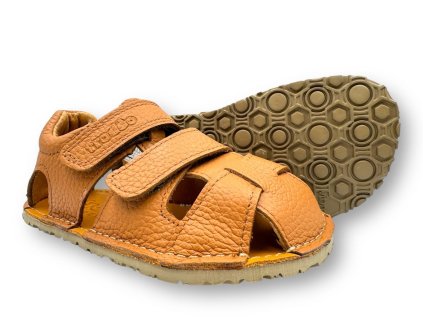 FRODDO BAREFOOT FLEXY AVI COGNAC G3150263 2  SANDaLE1