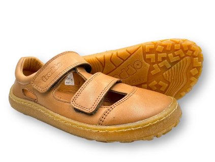 FRODDO BAREFOOT SANDAL COGNAC G3150266 2 SANDaLE1