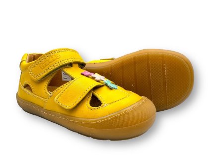 FRODDO OLLIE SANDAL G DARK YELLOW G2150187 4 SANDaLE1