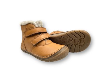 FRODDO PAIX UP WINTER COGNAC DETSKE ZIMNE TOPANKY4