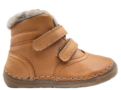 FRODDO PAIX WINTER COGNAC ZIMNe BAREFOOT TOPaNKY 5