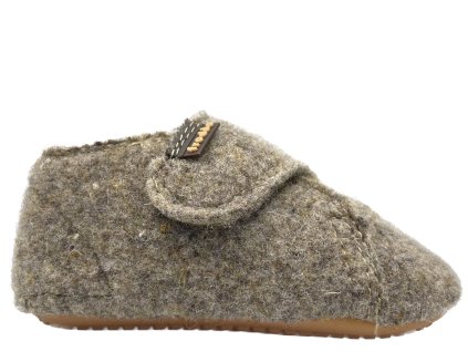 FRODDO PREWALKERS WOOLY BEIGE BAREFOOT TOPANKY G1170002 2 5