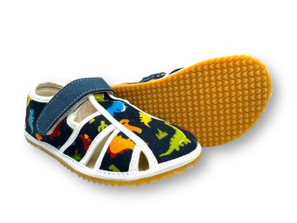 JONAP BAREFOOT PAPUCE HOME NEW DINO2