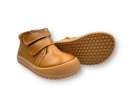 MILASH KOZENE BAREFOOT TOPANKY HNEDE7