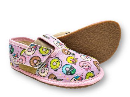 PEGRES BAREFOOT PAPUeE BF01 DONUT1
