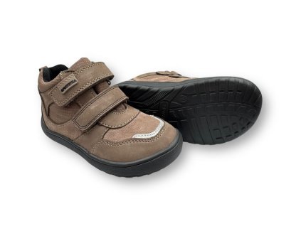PROTETIKA BANET BROWN BAREFOOT TOPaNKY S PRO TEX MEMBRaNOU2