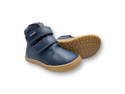 PROTETIKA DARYK NAVY TEX ZIMNE BAREFOOT TOPANKY4