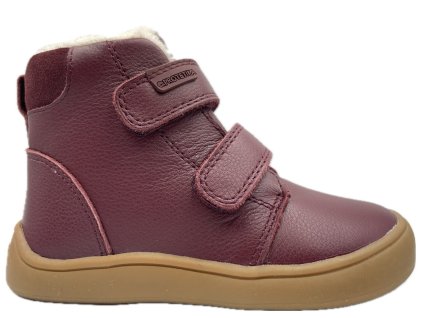 PROTETIKA DENY BORDO - ZIMNÉ BAREFOOT TOPÁNKY (Veľkosť 19)