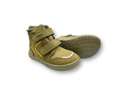 PROTETIKA GERO KHAKI TEX ZIMNE BAREFOOT TOPANKY3