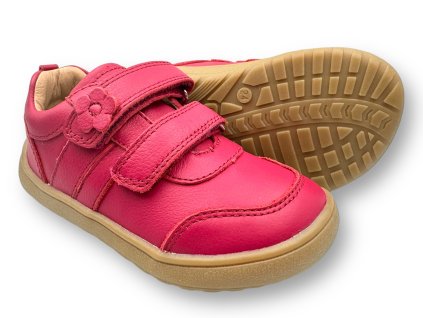 protetika kimberly red detske barefoot topanky