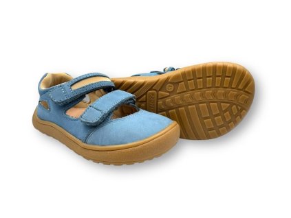 PROTETIKA NERY BLUE DETSKE BAREFOOT SANDALE2
