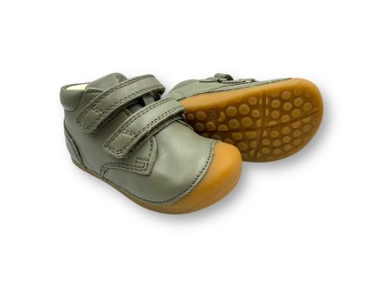 BUNDGAARD PETIT 6165 ARMY DETSKe BAREFOOT TOPaNKY3