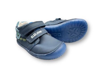DDSTEP BAREFOOT PRECHODNe TOPaNKY S070 52576 BERMUDA BLUE3