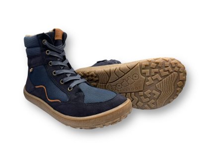 froddo tex wool grow dark blue zimne barefoot topanky uliate 03 podrazka lifolit extra grip