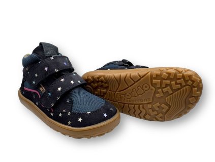 froddo tex wool stars dark blue uliate 04 podrazka extra grip lifolit